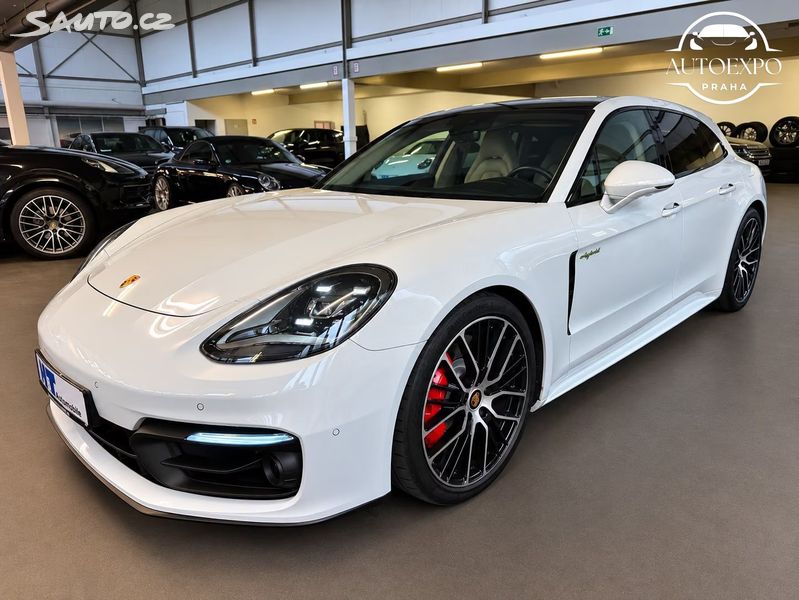 Porsche Panamera, 4 S E-Hybrid Approved